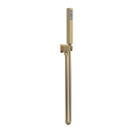 Pencil Shower Handset with Hose & Parking Bracket