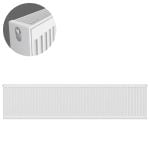 Kartell Type 22 - 300mm High Radiator (Widths: 400mm - 2000mm)