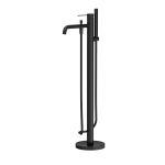Riven Pin Lever Freestanding Bath Tap