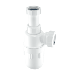 McAlpine Adjustable Bottle Trap