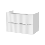 Flume Fluted Vanity Unit