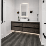 Black Oak SPC Flooring