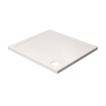 K-Vit Low Profile Square Shower Trays (700mm to 1000mm Available)