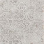 Damask Gilted Silver Bathroom Wall Panel - 300mm x 2700mm