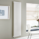 Boston Designer Radiator (Single & Double + Available In 42 Sizes)