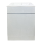 Atlantis Waterproof Vanity Unit (Available in 500mm & 600mm)
