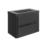 Contrast Wall Hung Vanity Unit (600mm - 1200mm Available)