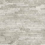 Vintage Brick PVC Bathroom Cladding - 8mm - 250mm x 2650mm