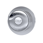 Traditional Dual Flush Push Button