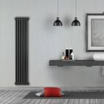 Silver Abstract Bathroom Wall Panel - 300mm x 2700mm