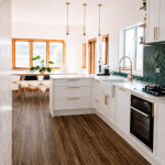 American Oak SPC Flooring