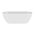 Pendulum Freestanding Bath
