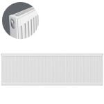 Kartell Type 11 - 500mm High Radiator (Widths: 300mm - 3000mm)
