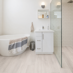 White Oak SPC Flooring