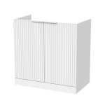 Flume Fluted Vanity Unit