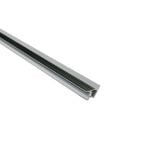 8mm – 10mm 2-Part Internal Corner - Chrome - Plastic
