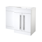 Matrix Combination Vanity Unit