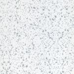 Platinum White PVC Bathroom Cladding - 250mm x 2700mm