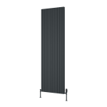 Melvin Aluminium Vertical Designer Radiator