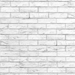 Loft Brick PVC Bathroom Cladding - 8mm - 250mm x 2650mm