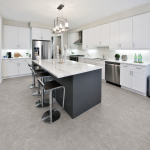Light Grey Stone SPC Flooring