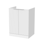 Flume Fluted Vanity Unit