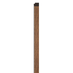 Linerio L-Line Wood Slat Effect Right Hand Trim