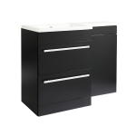 Matrix Combination Vanity Unit