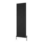 Melvin Aluminium Vertical Designer Radiator