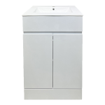 Atlantis Waterproof Vanity Unit (Available in 500mm & 600mm)