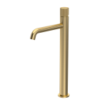 Esker Fluted Tall Mono Basin Mixer