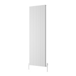 Melvin Aluminium Vertical Designer Radiator