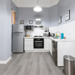 Grey Oak SPC Flooring
