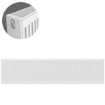 Kartell Type 22 - 300mm High Radiator (Widths: 400mm - 2000mm)