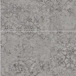 Orkney Patterned Tile Effect Bathroom Wall Cladding - 8mm - 500mm x 2700mm