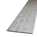 Storm Grey PVC Bathroom Cladding - 250mm x 2700mm