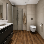 American Oak SPC Flooring