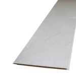 Grey Marble PVC Bathroom Wall Panel - 8mm - 250mm x 2700mm
