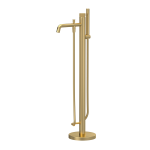 Esker Fluted Freestanding Bath Tap