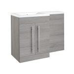 Matrix Combination Vanity Unit