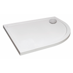 Omega Offset Quadrant Stone Shower Tray (Right & Left Hand Available)