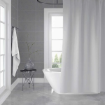 Oxfordshire Tile Effect Bathroom Wall Cladding - 8mm - 500mm x 2700mm