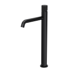 Esker Fluted Tall Mono Basin Mixer