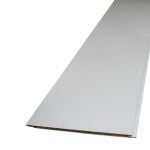 Matt White PVC Bathroom Wall Panel - 8mm - 250mm x 2700mm