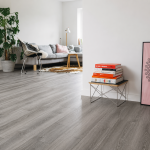 Grey Oak SPC Flooring