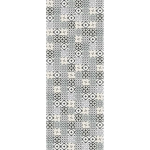 Patchwork PVC Bathroom Cladding - 8mm - 250mm x 2650mm