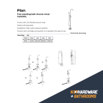 Plan Chrome Free Standing Bath Shower Mixer Tap