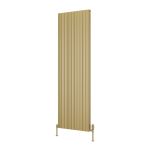 Melvin Aluminium Vertical Designer Radiator