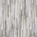 Fun Wood PVC Bathroom Cladding - 8mm - 250mm x 2650mm