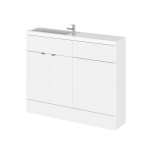 Fusion Slimline Combination Vanity Unit (1000mm - 1200mm Available)